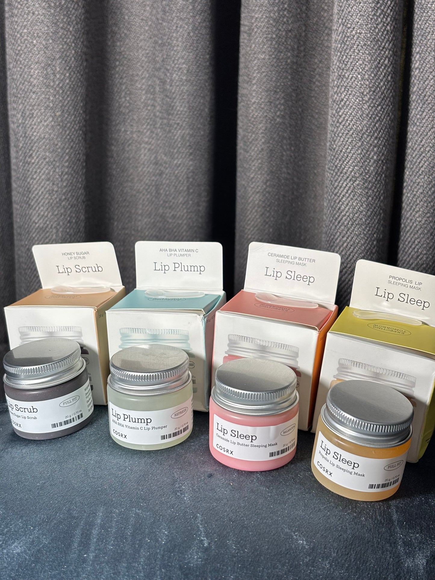 Cosrx Lip Mask/Balm/Scrub/Plumper