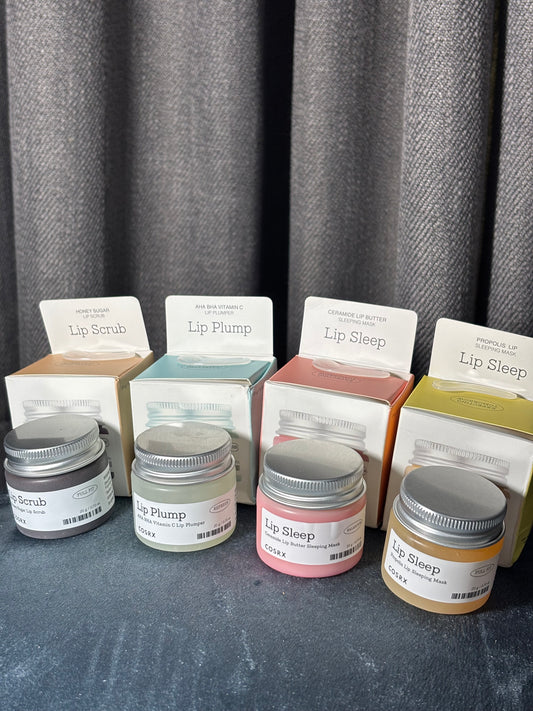 Cosrx Lip Mask/Balm/Scrub/Plumper