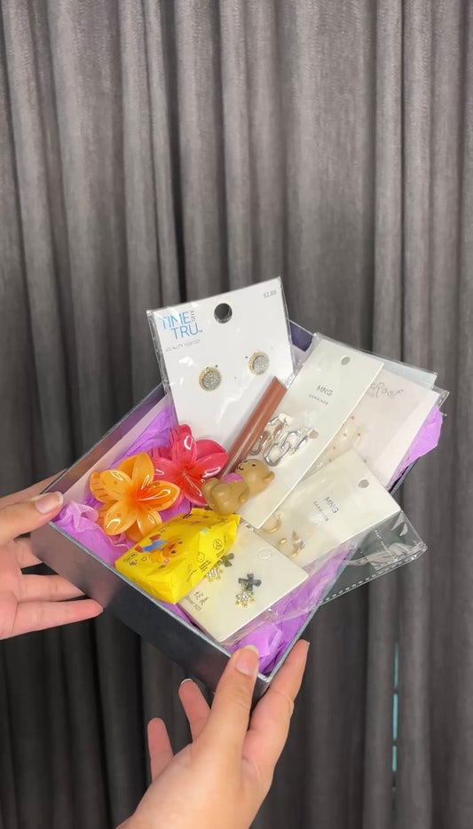 Jewellery & Cute Stuff Gift Box ✨