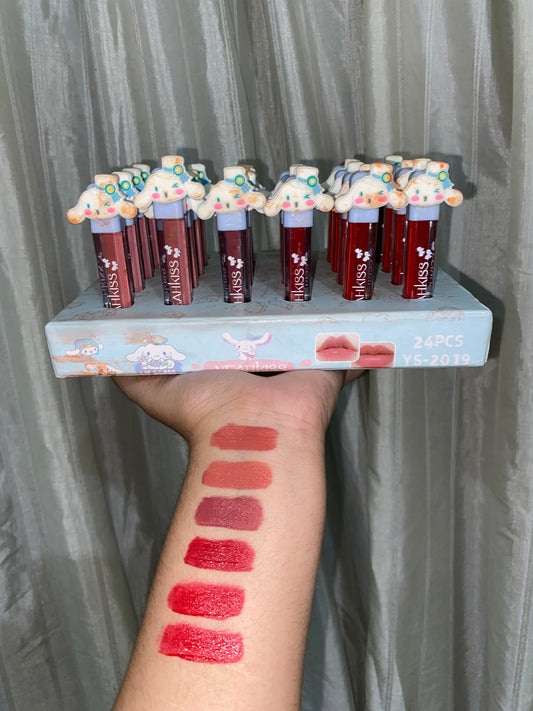 Cute Cartoon Matte Lipstick