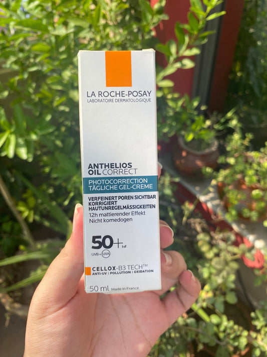 La Roche-Posay Anthelios Oil Correct Sun