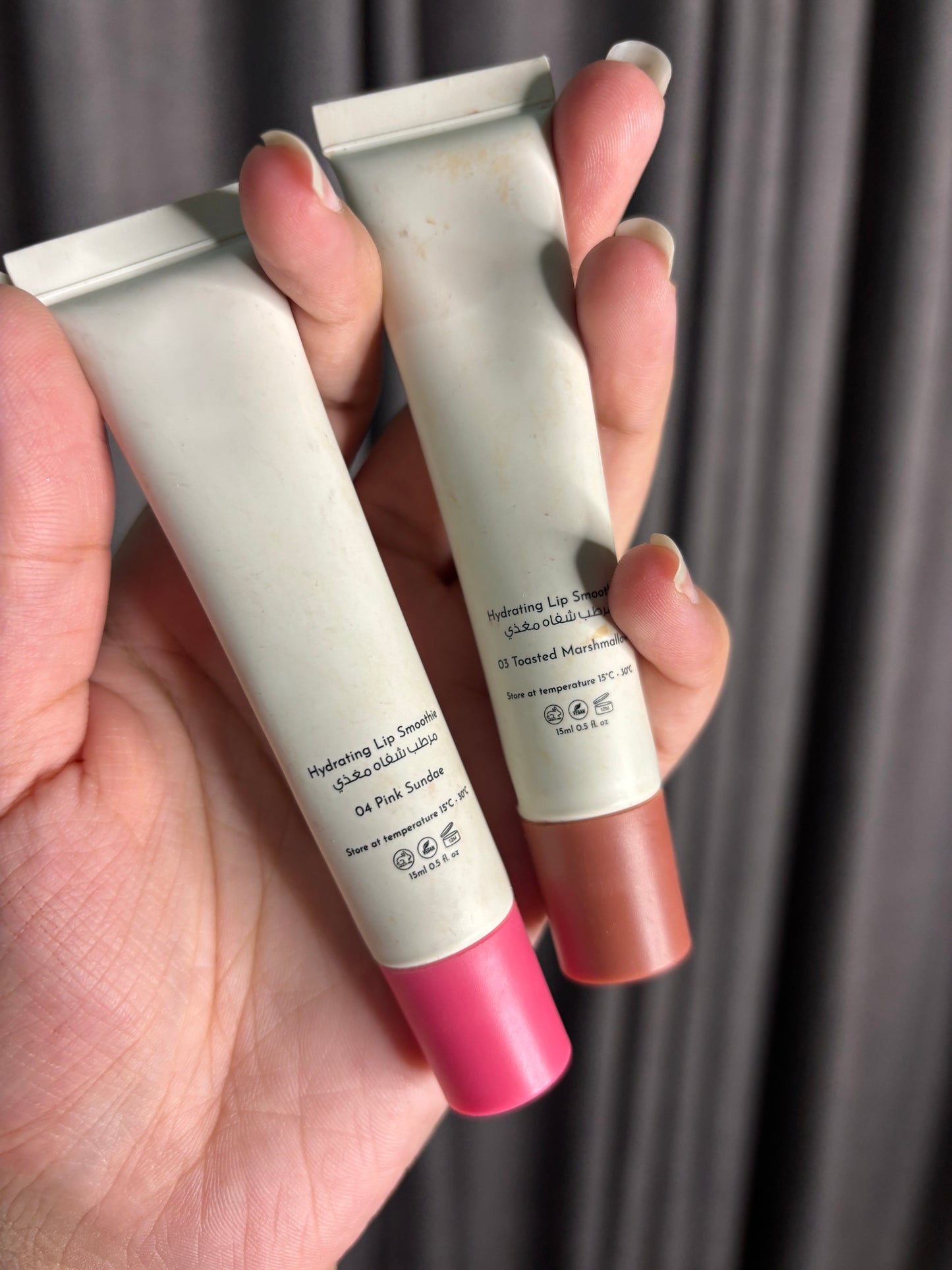 Loca Hydrating Lip Smoothie Spf 15 UVB + UVA