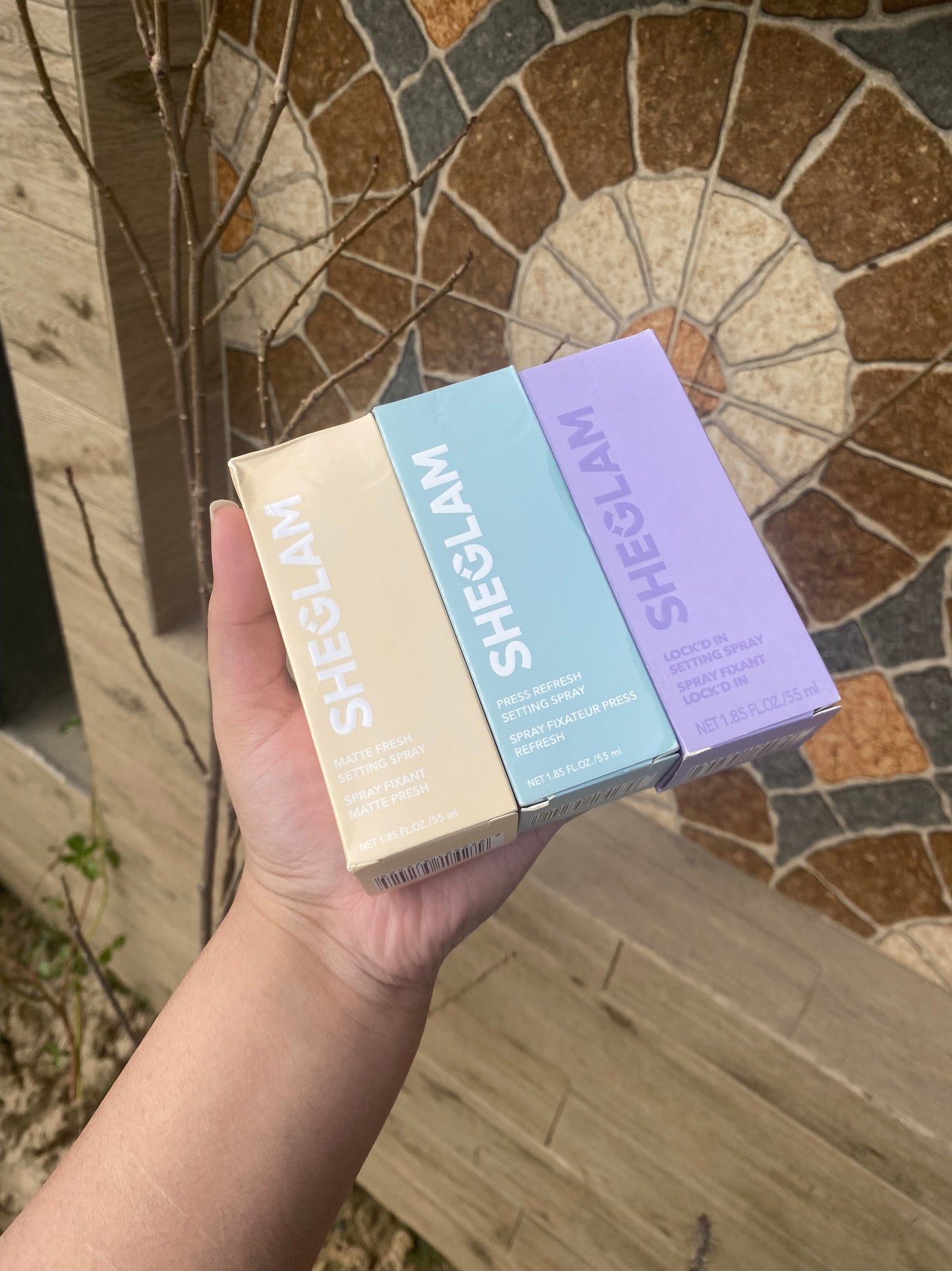 Sheglam Setting Spray