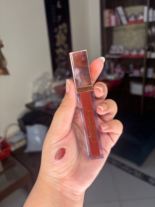 Beauty Creations Seal the Deal Liquid Lipstick Shade Drama Mama