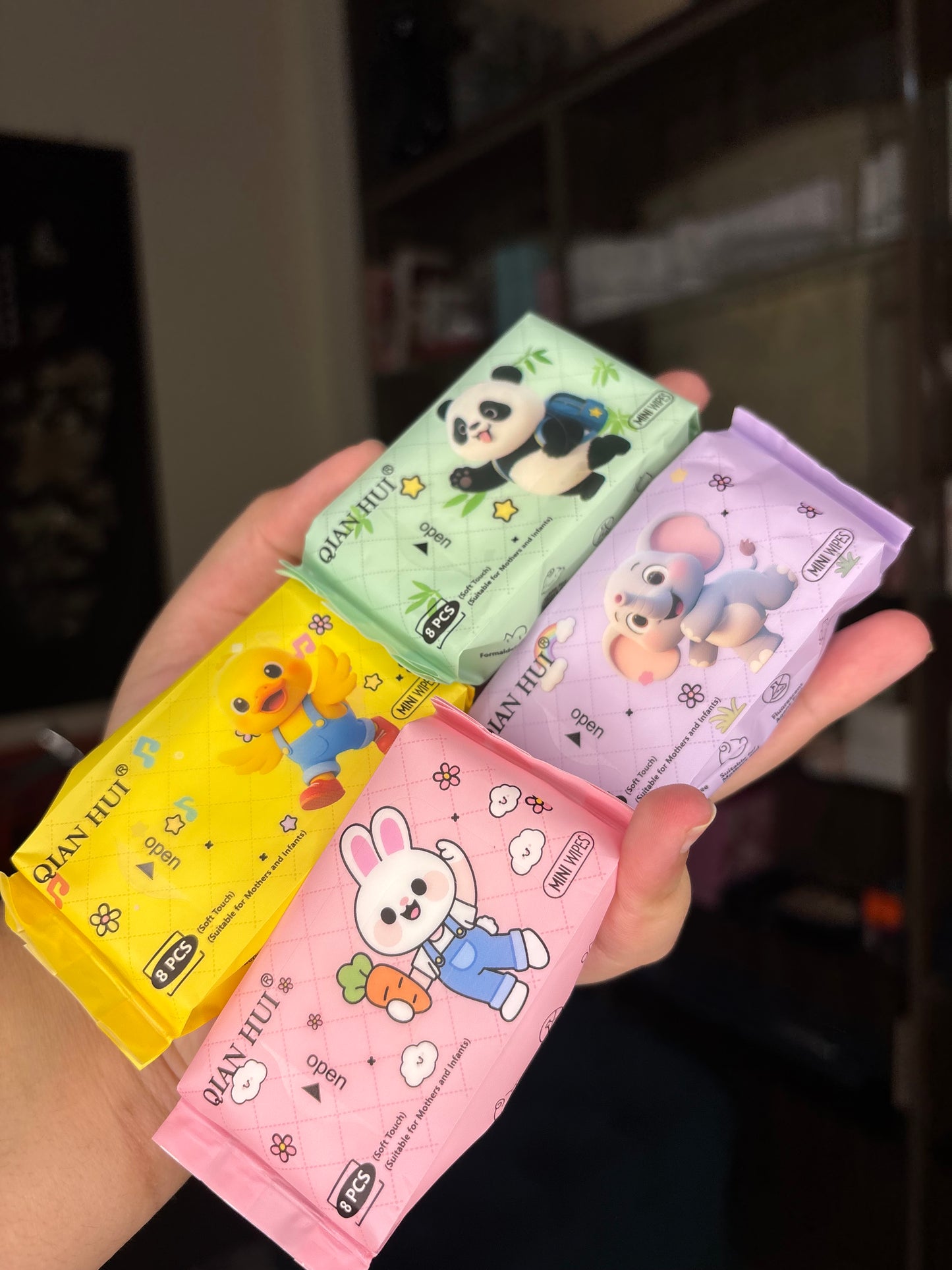 Wet Wipes / Baby Wipes