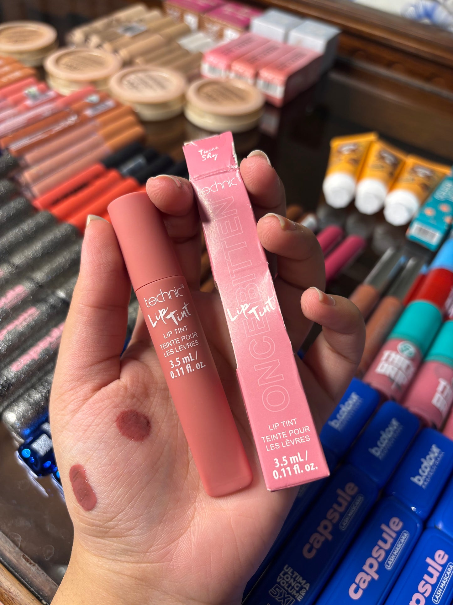 Technic Lip Tint