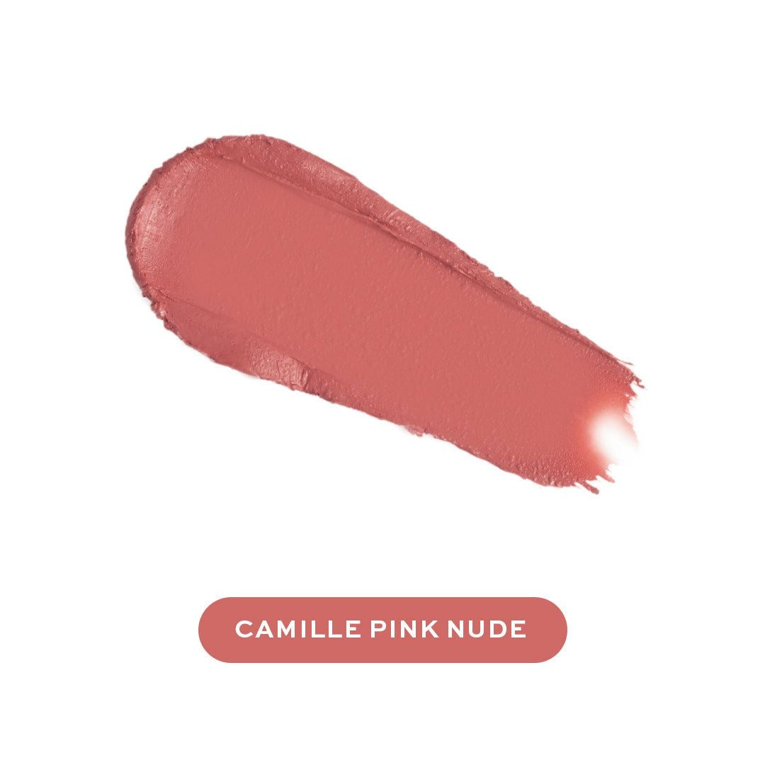 Revolution x Emily in Paris Just a Kiss Cream Lipstick | Hydrating Lip Color