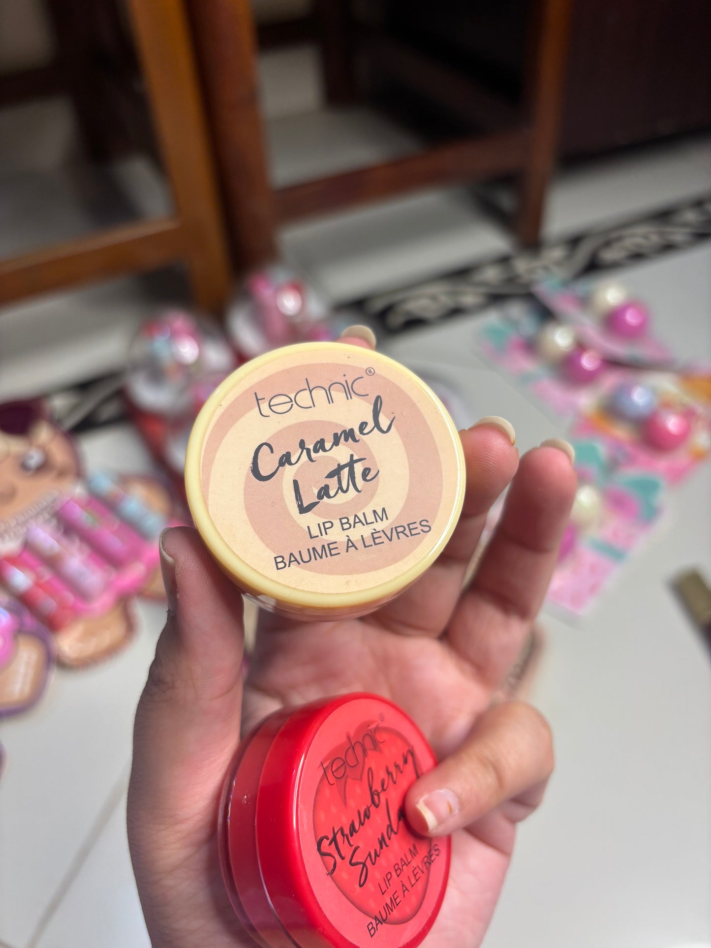 Technic Lip Balm