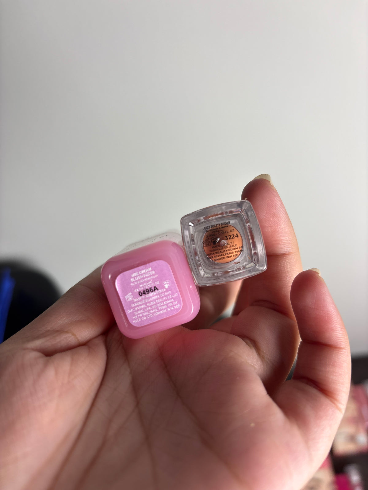 Huda Beauty Cheek & Lip Duo