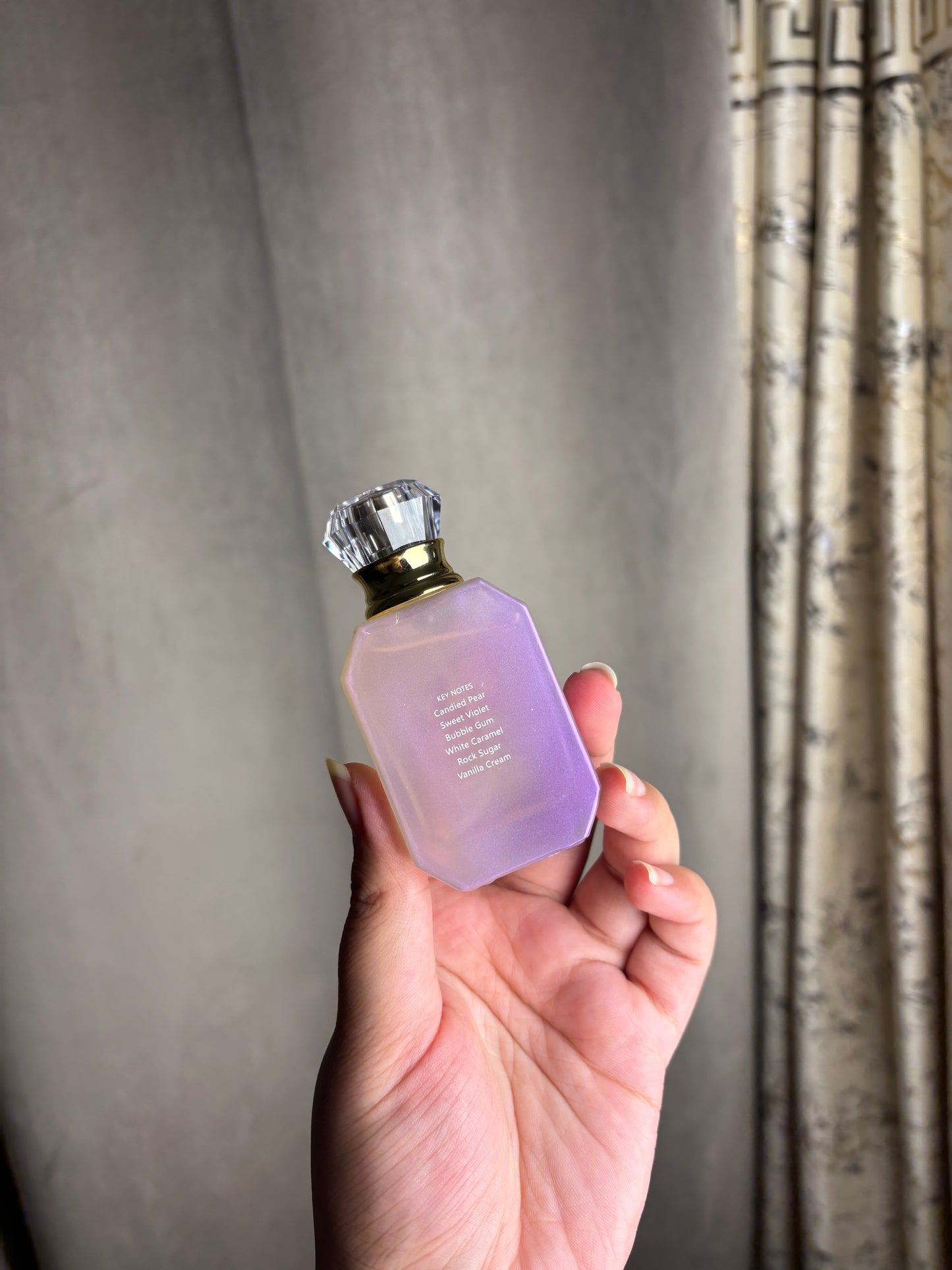 KAYALI Vanilla Candy Rock Sugar | 42 Eau de Parfum | Sweet Vanilla Perfume