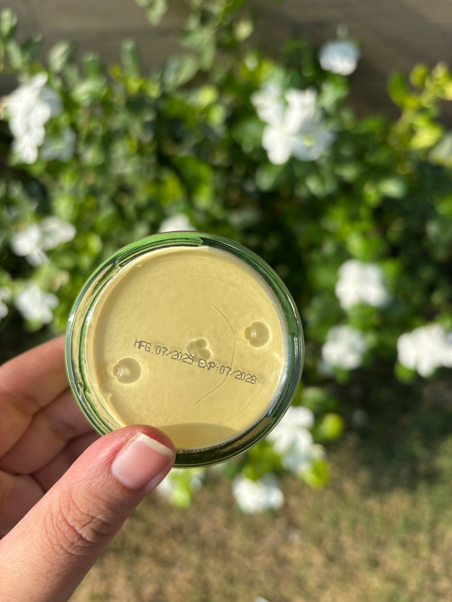 Ponds White Beauty Naturals Day Cream Camellia Leaf Extract