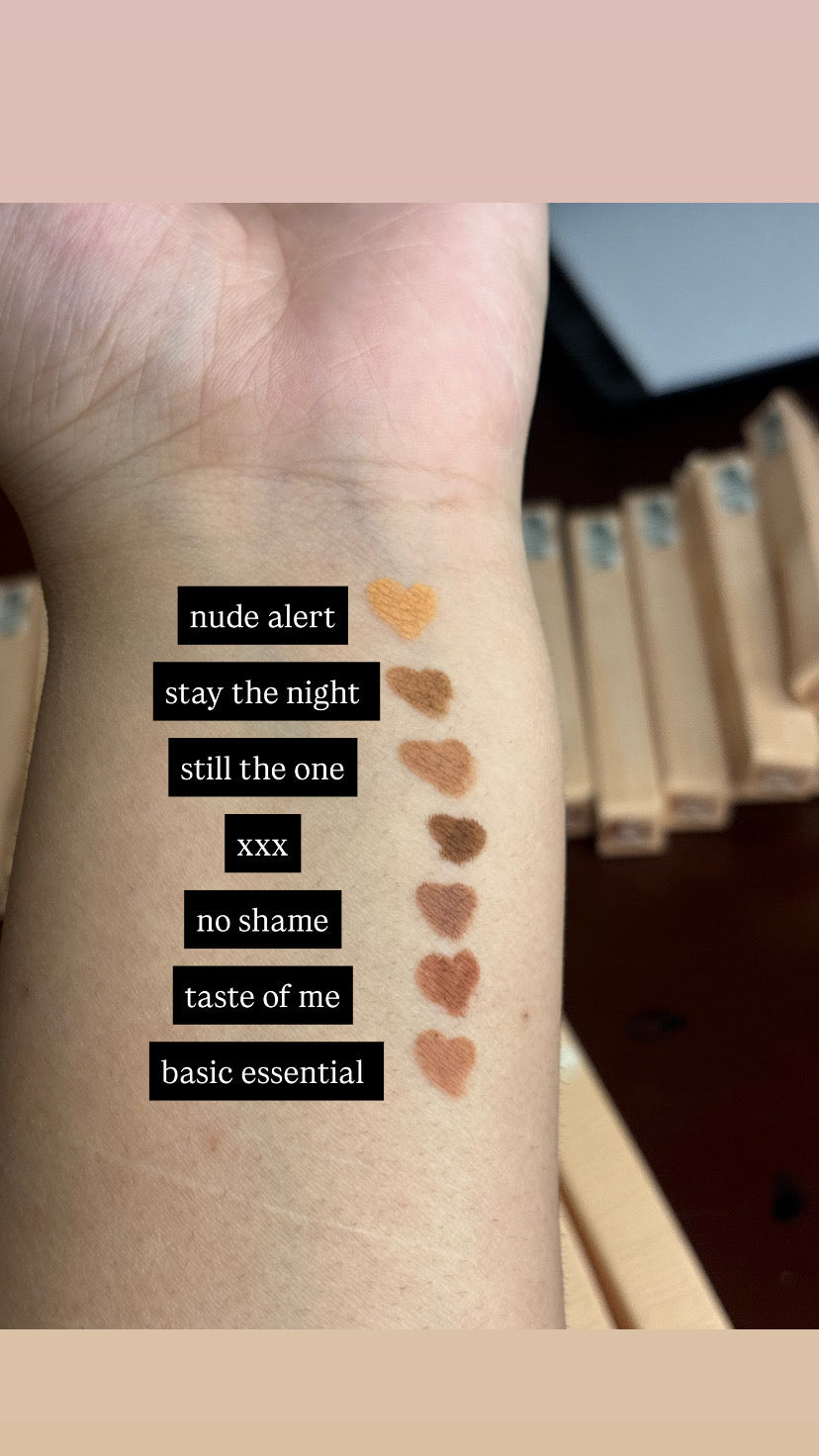 Beauty Creations Nude X Lipliner