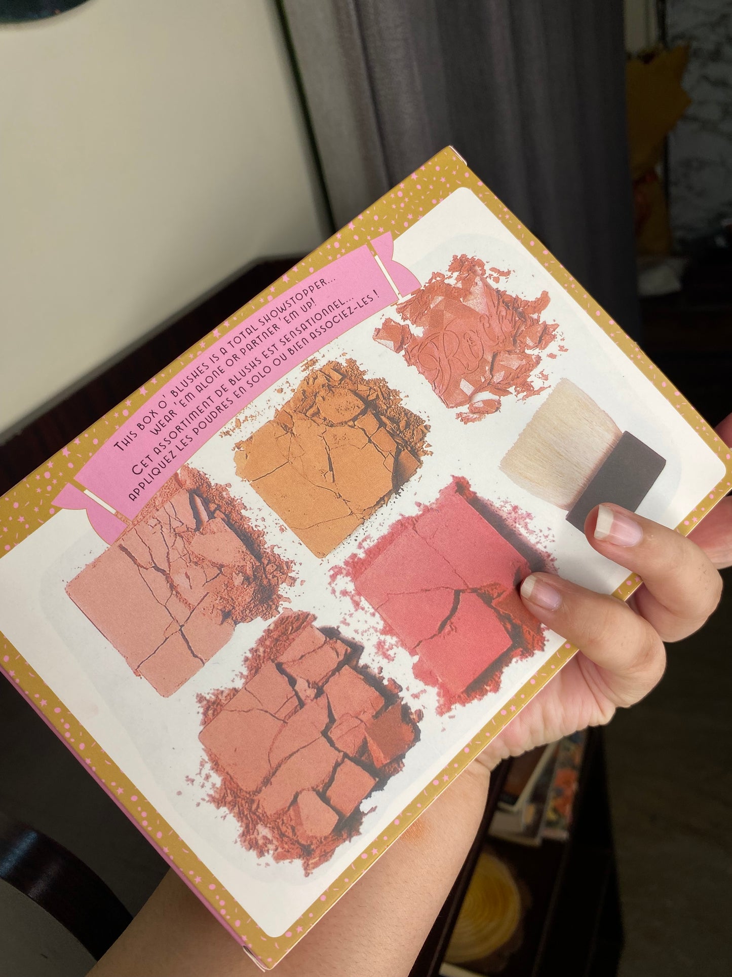 Benefit Cheekathon Pallete