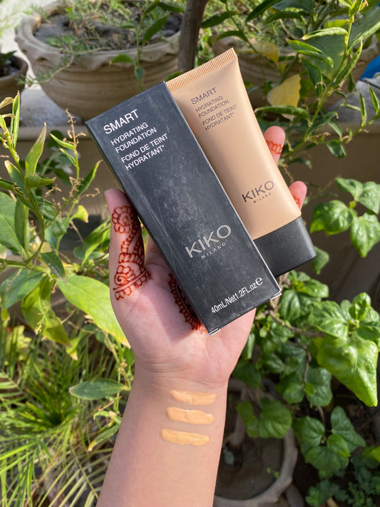 Kiko Milano Hydrating Foundation (Mastercopy)