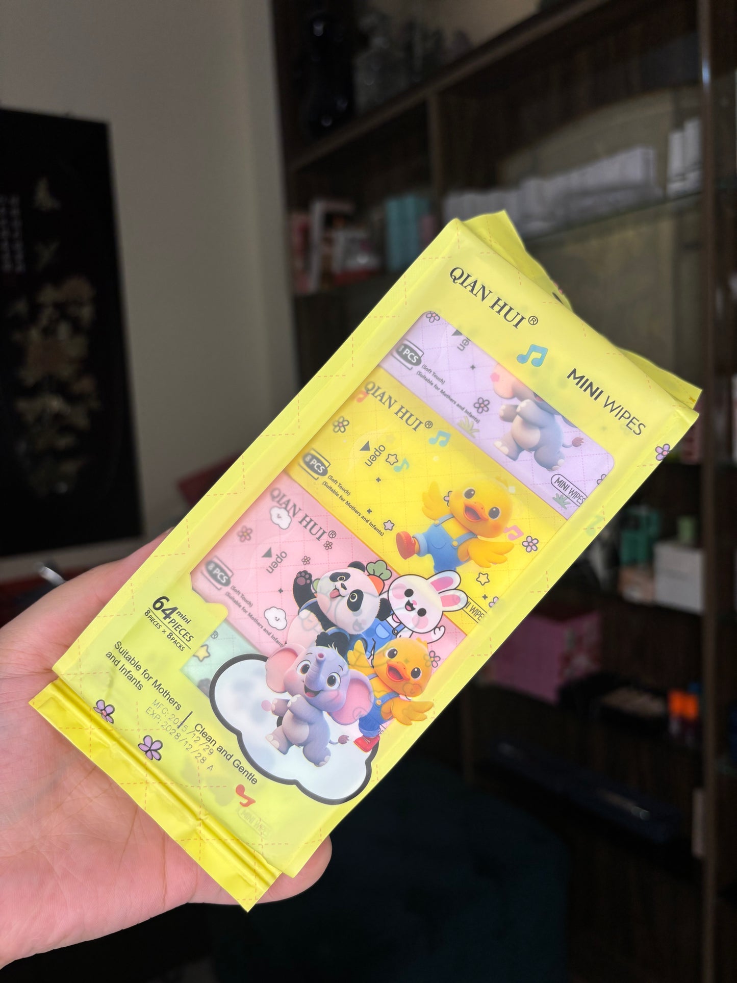 Wet Wipes / Baby Wipes