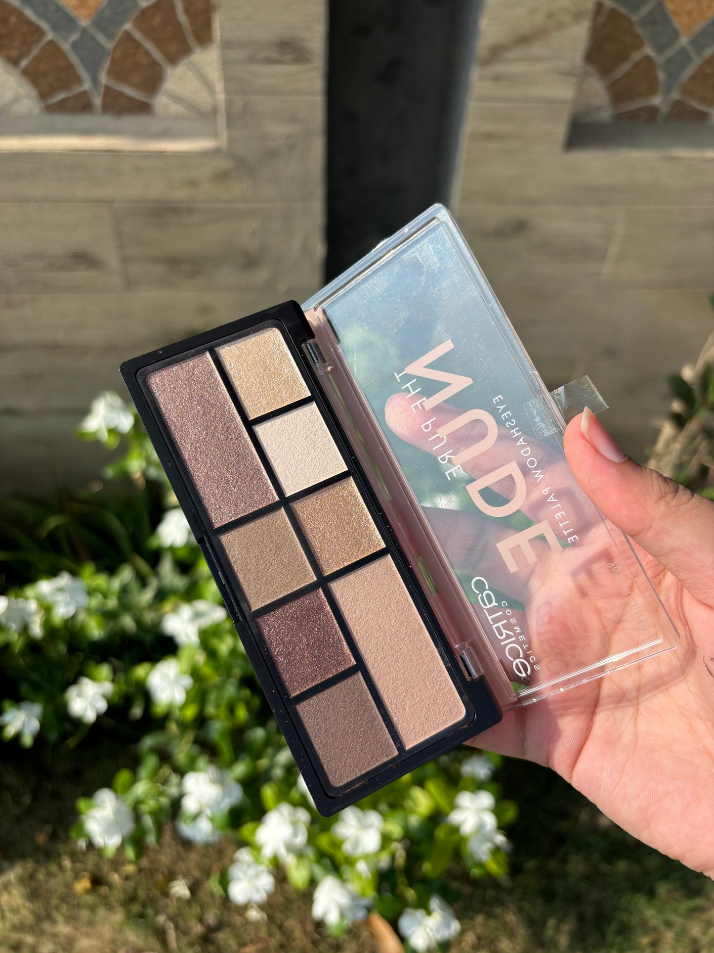 Catrice The Pure Nude Eyeshadow Palette