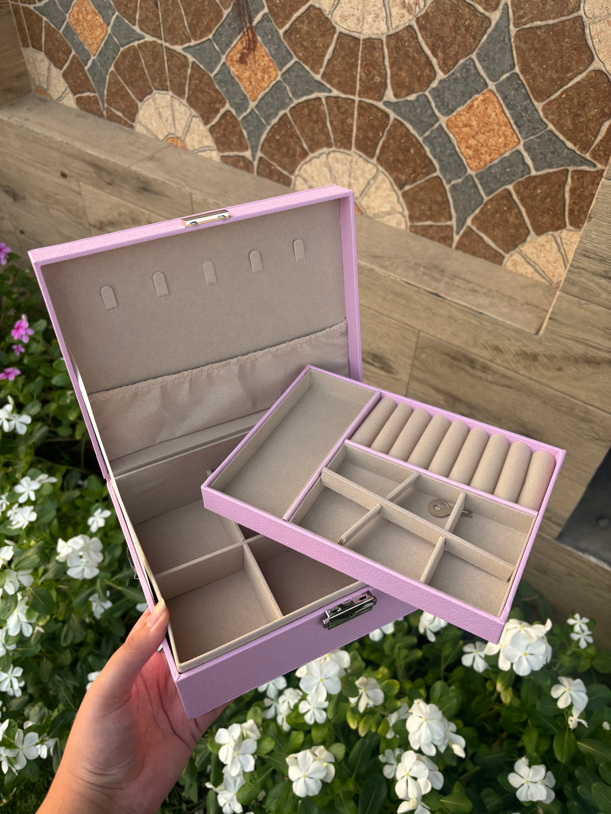 Jewellery Organiser