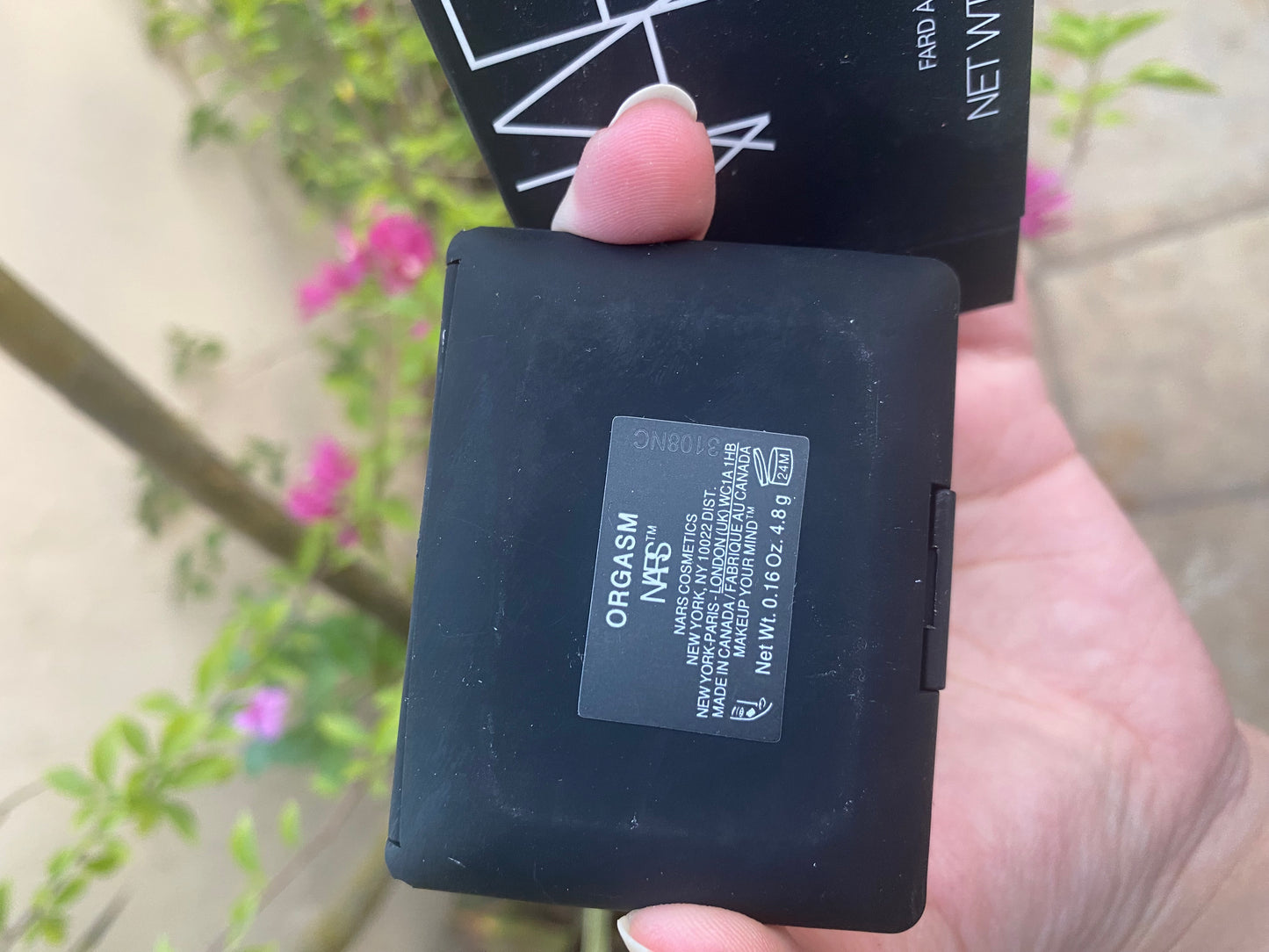 Nars Blush