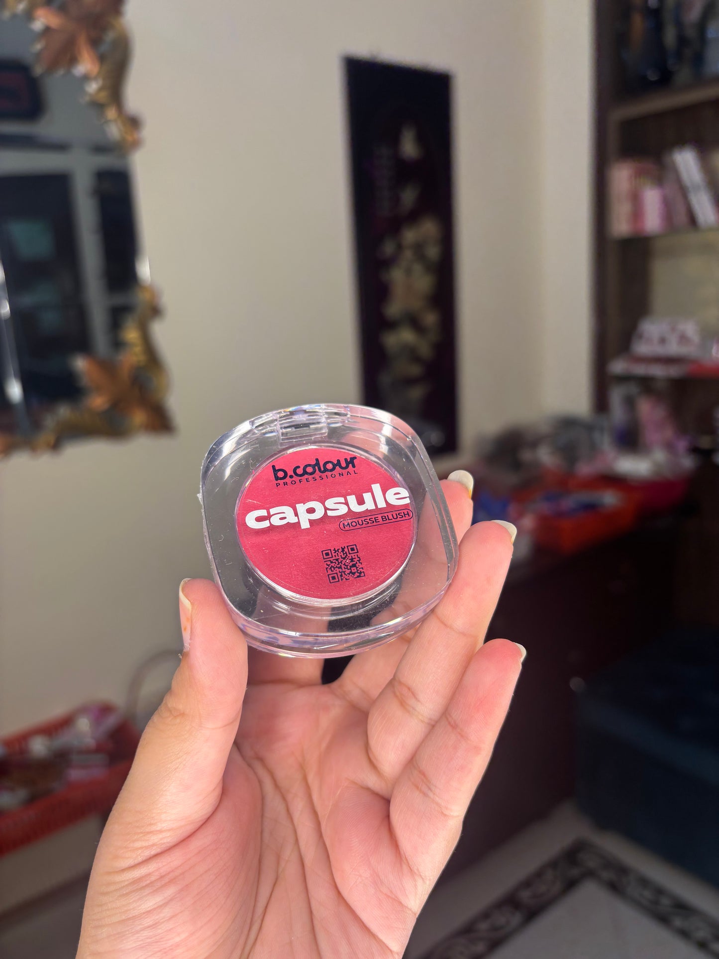 b.colour capsule mouse blush