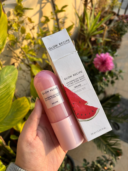 Glow Recipe Watermelon Glow Utra Fine Mist