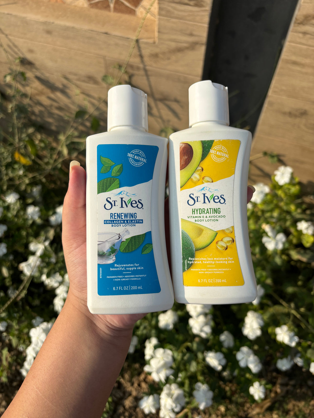 St.ives Body Lotion
