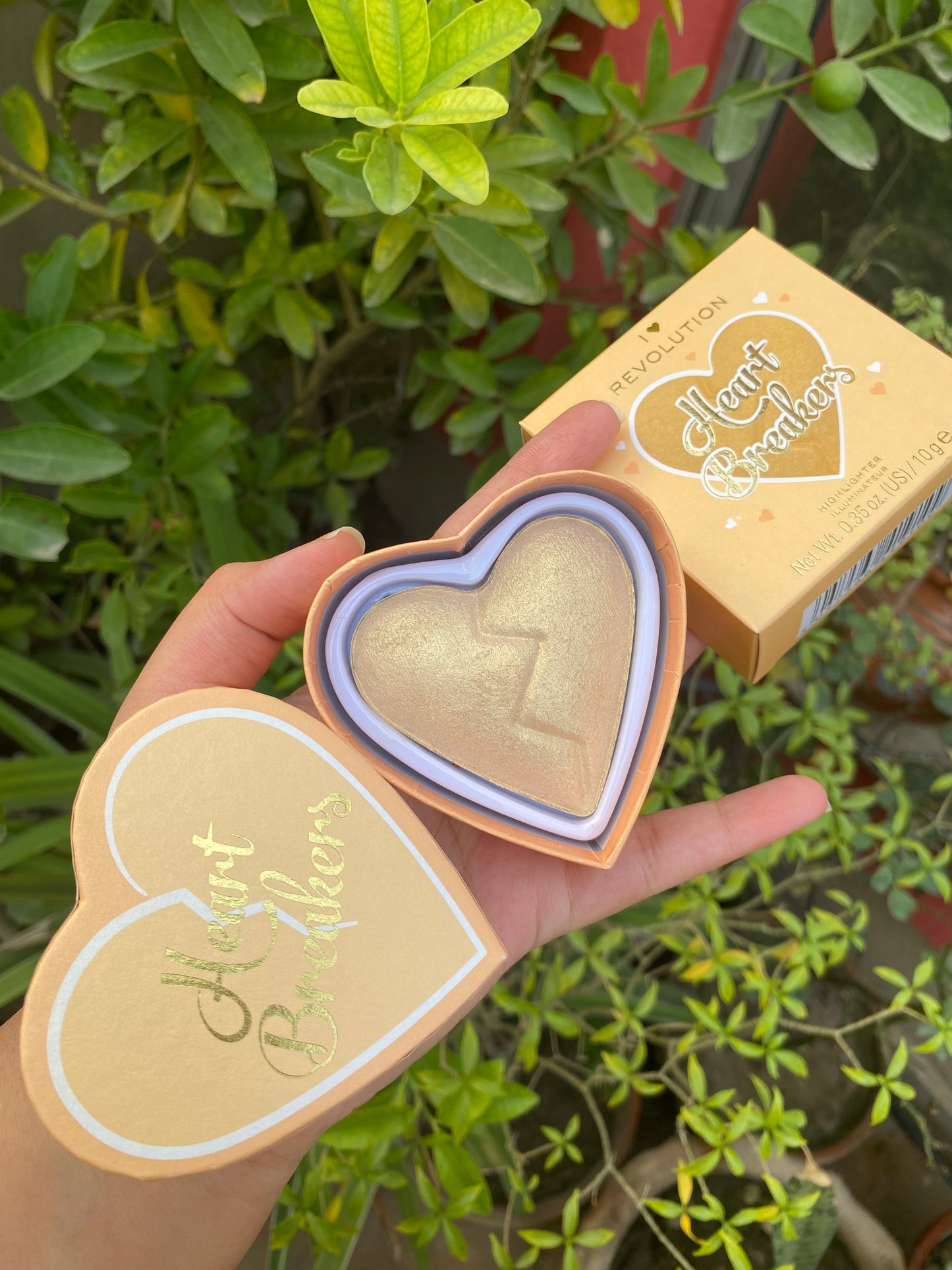 Revolution Heart Breakers Highlighter