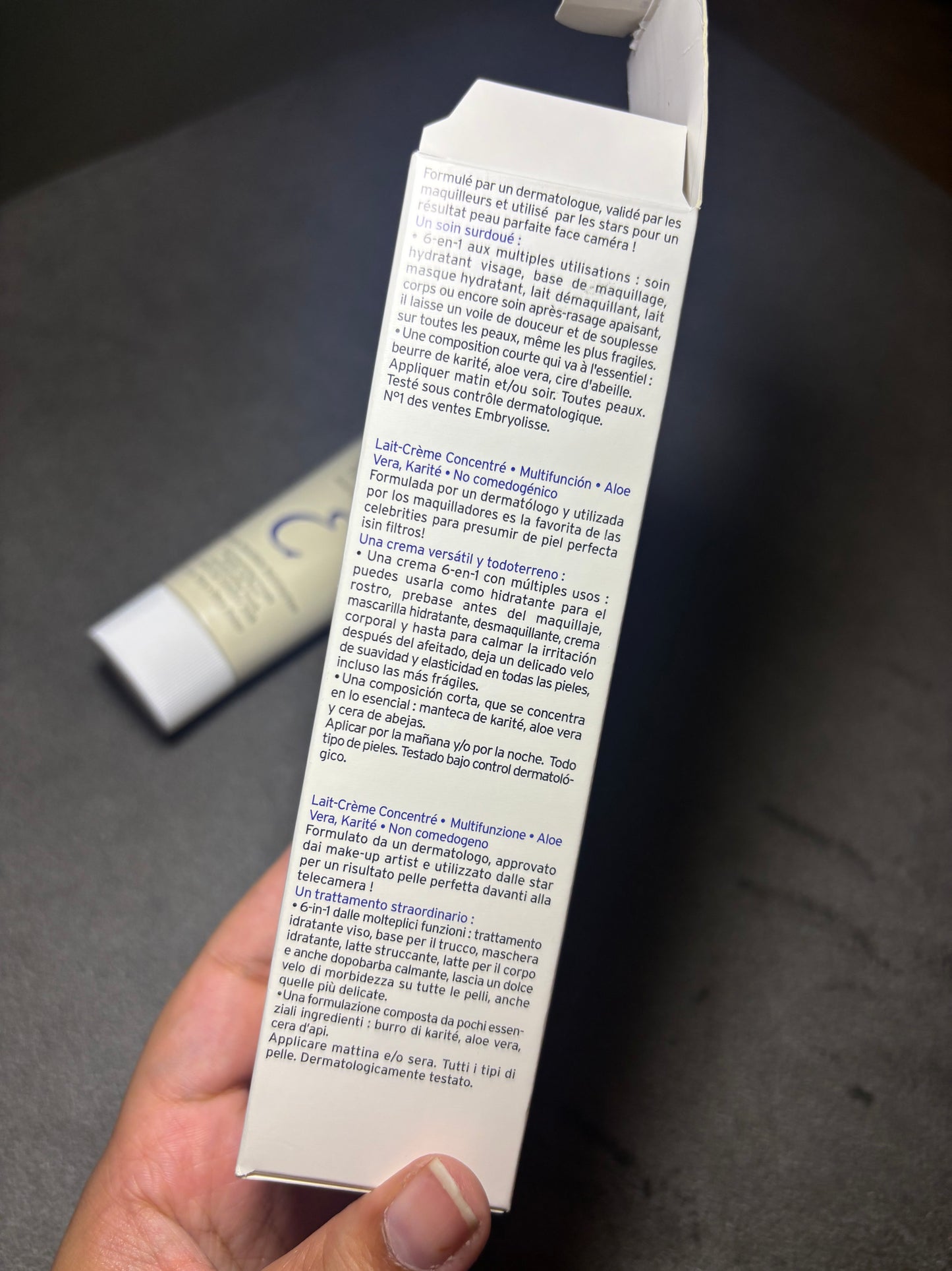 Embryolisse Multi Function Moisturiser