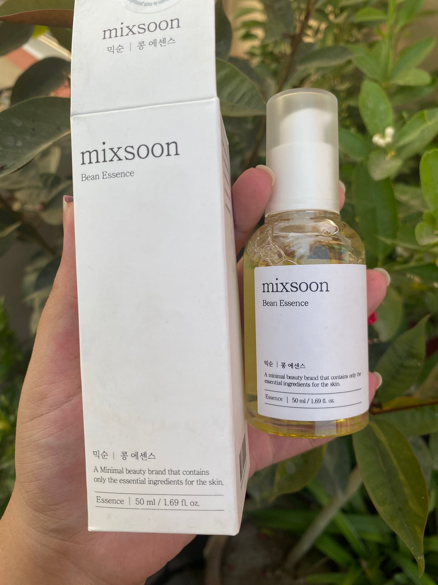 Mixsoon Bean Essence