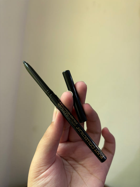 Body Collection Black Liner