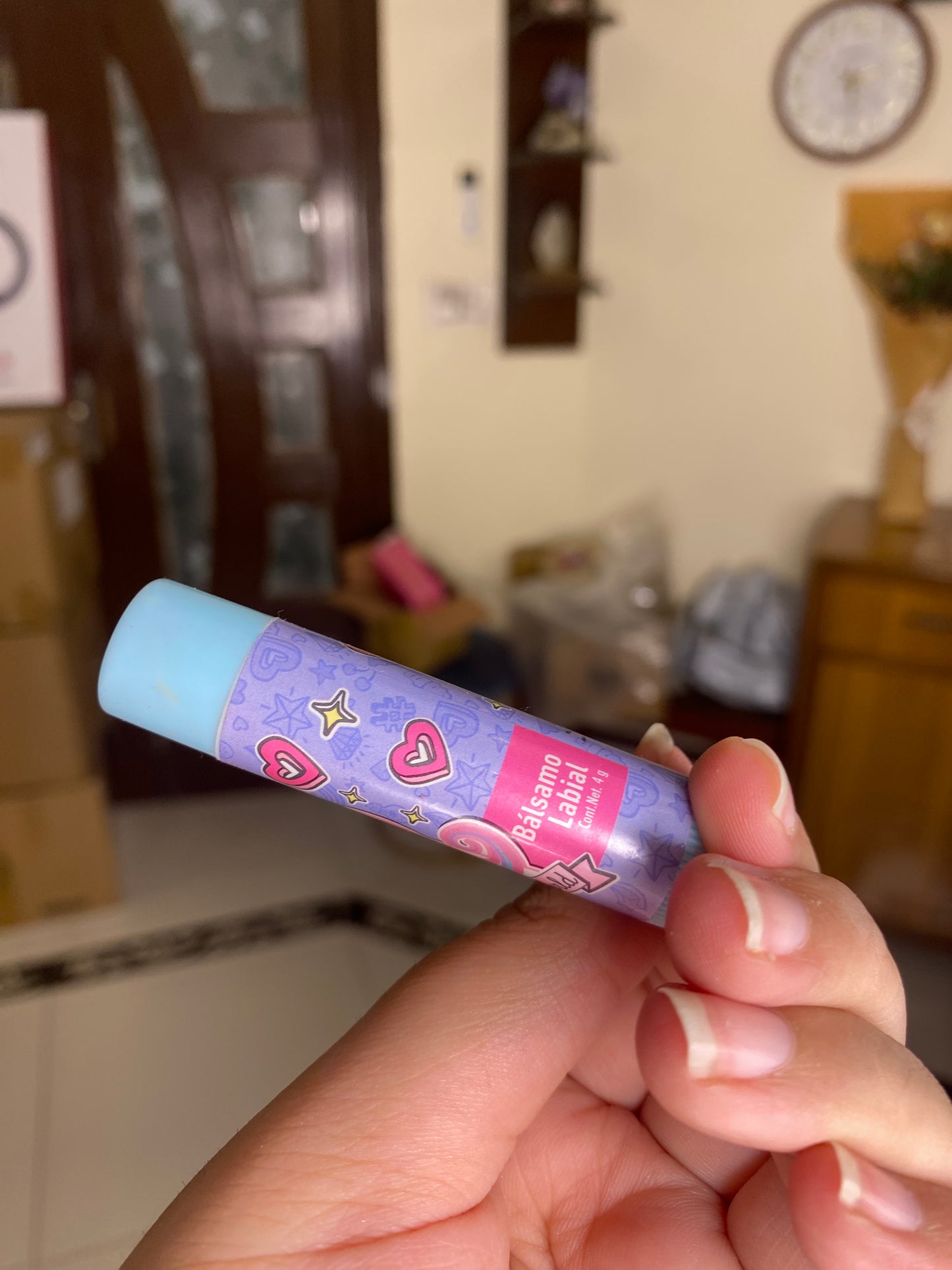Unicorn Lip Balm