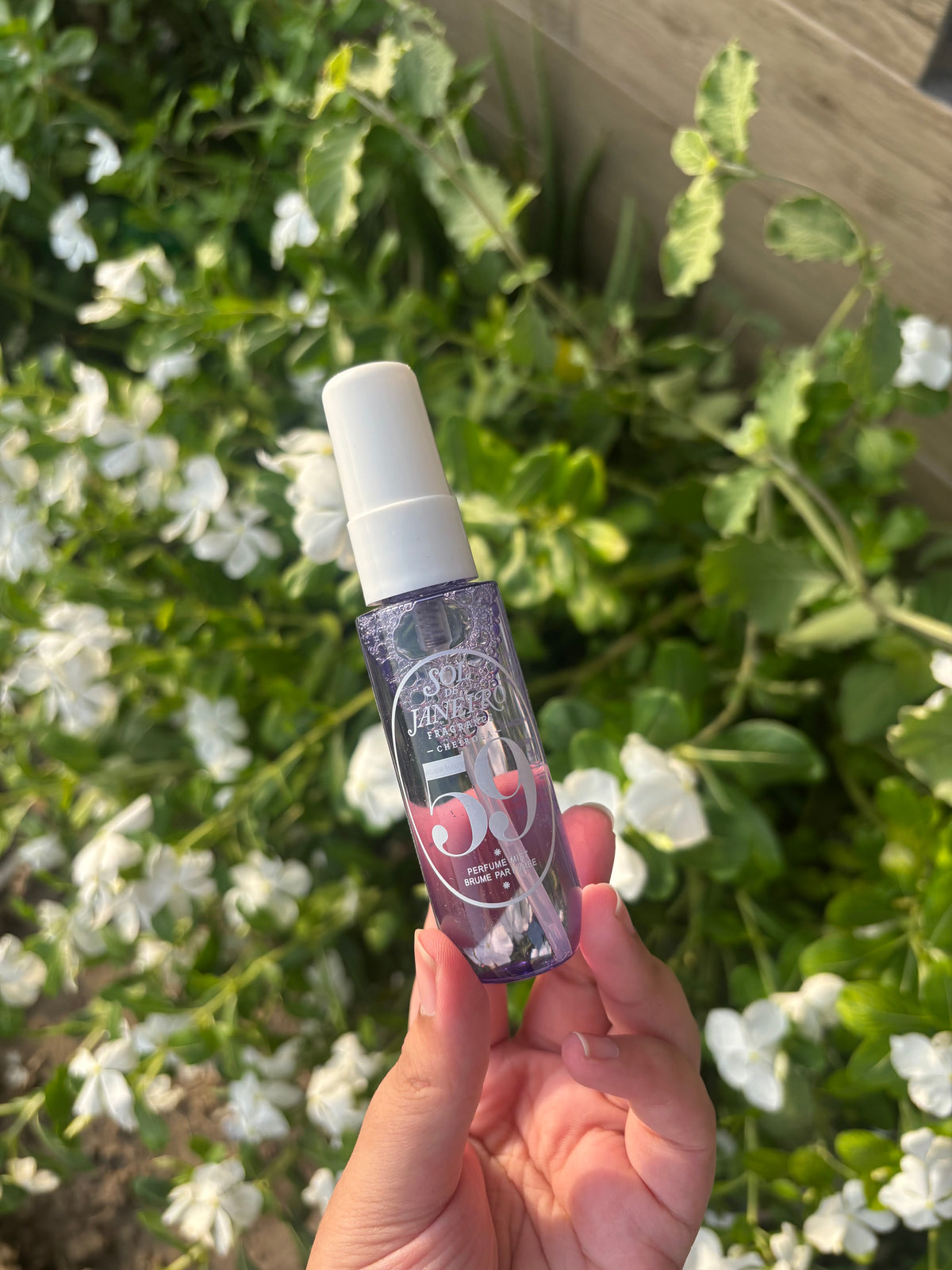 Sol de Janeiro Cheirosa Perfume Mist 40, 59, 62, 68 | Brazilian Fragrance Mist 30ml