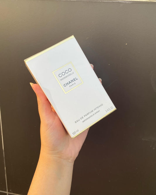 Chanel Coco Mademoiselle Perfume 100ml
