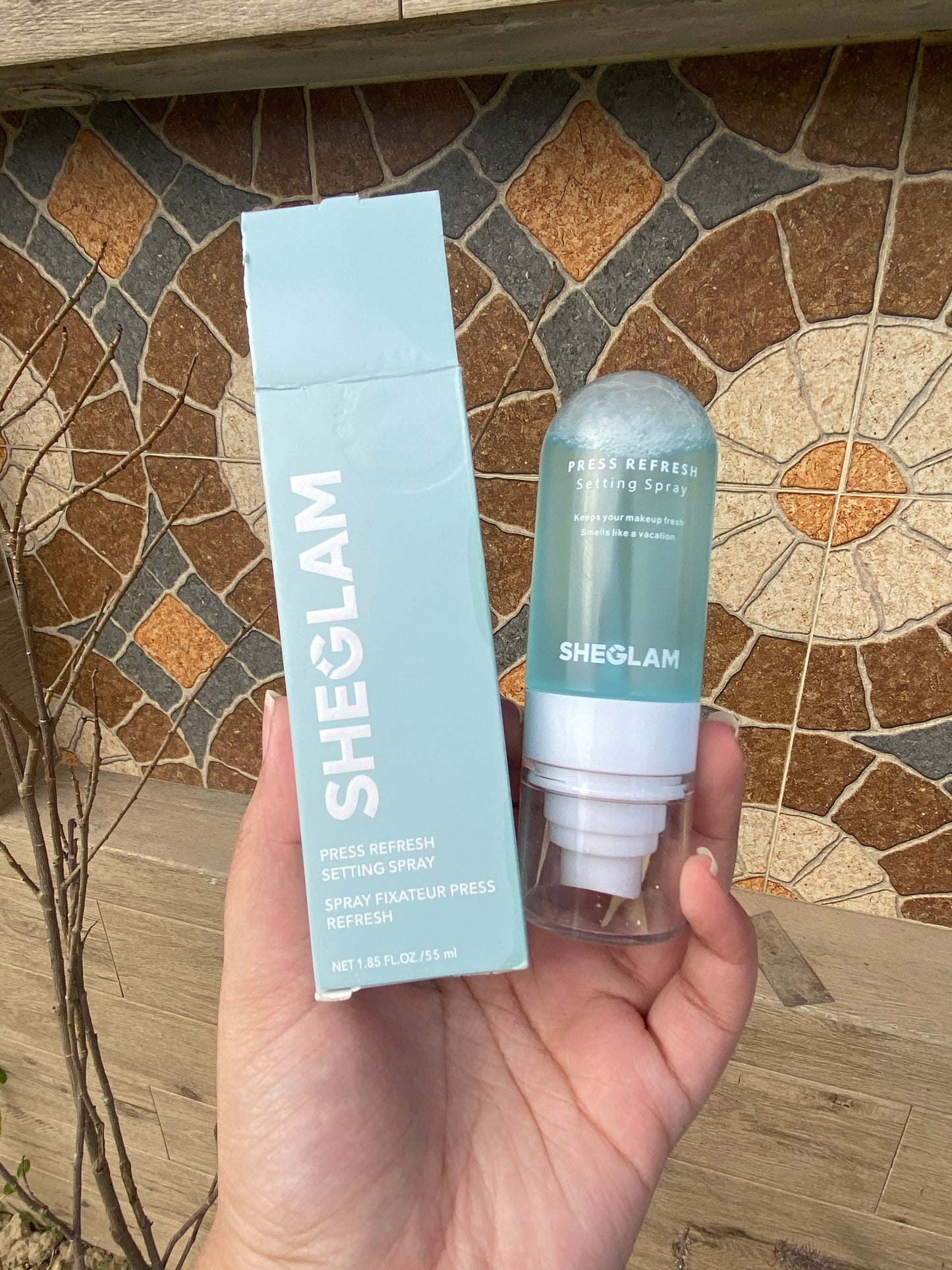 Sheglam Setting Spray