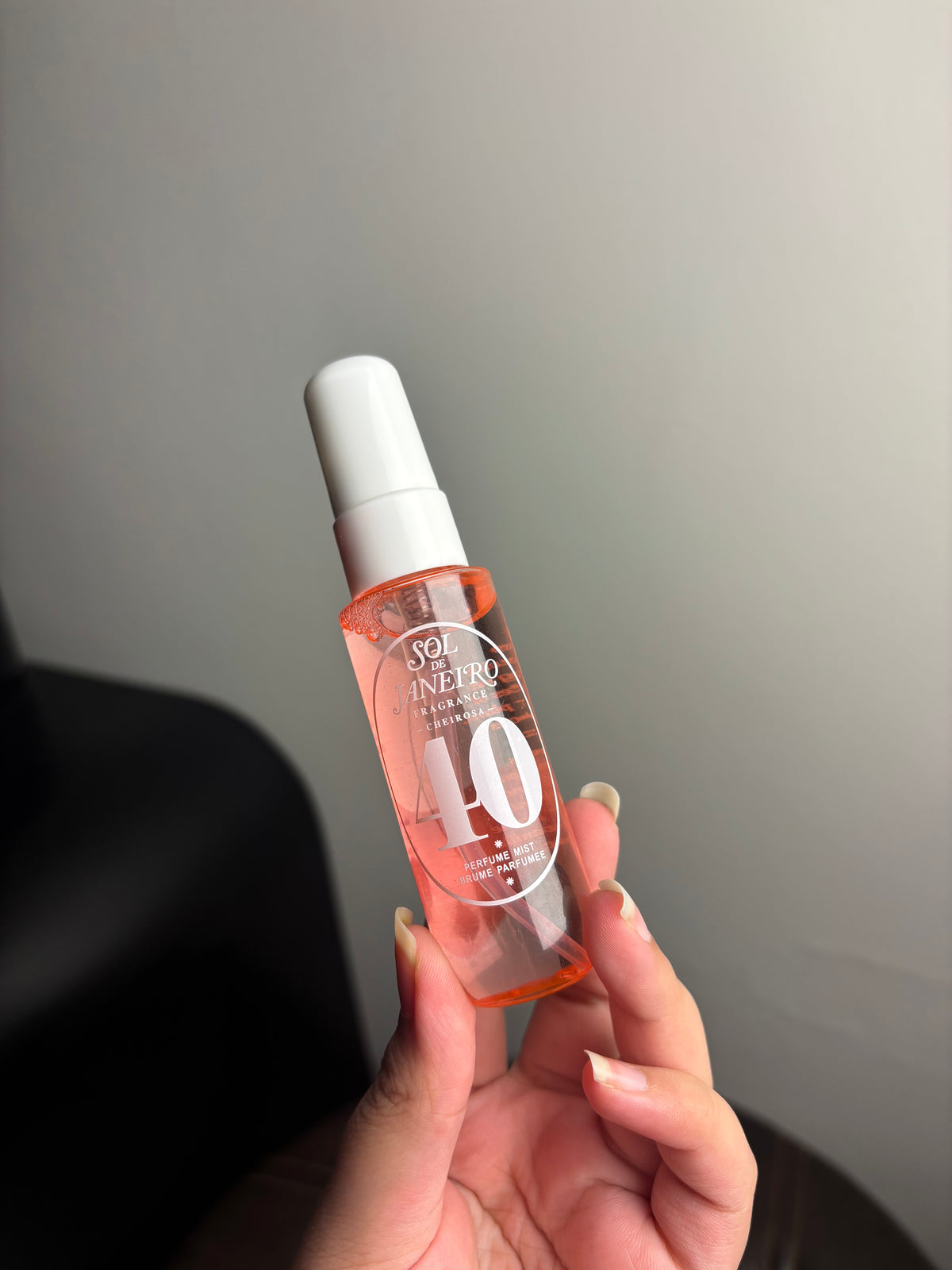Sol de Janeiro Cheirosa Perfume Mist 40 & 62 | Brazilian Fragrance Mist 30ml