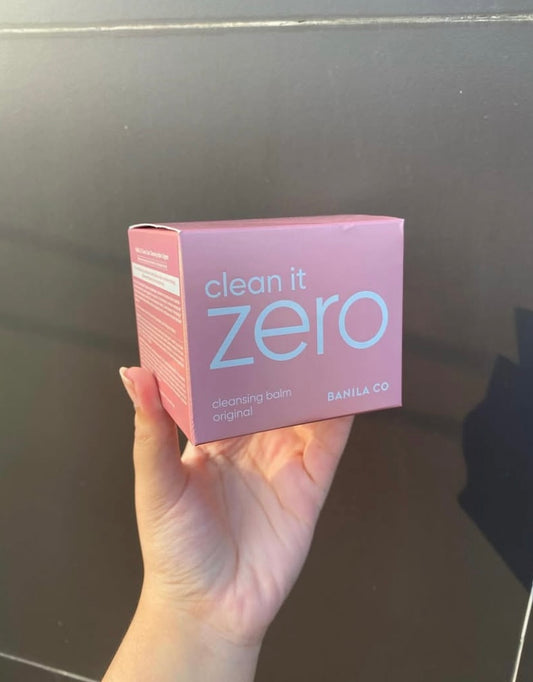 Banila Co Clean it Zero Cleansing Balm