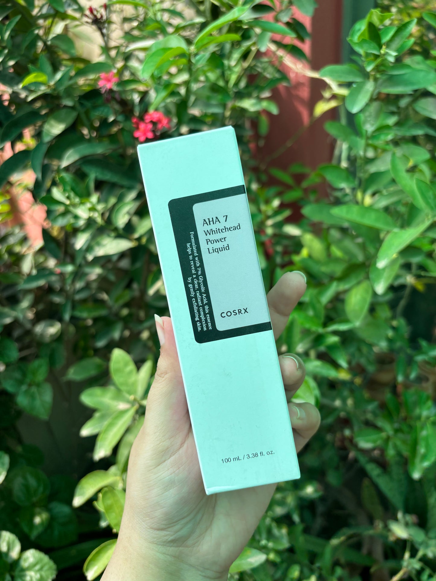 Cosrx AHA 7 Whitehead Power Liquid