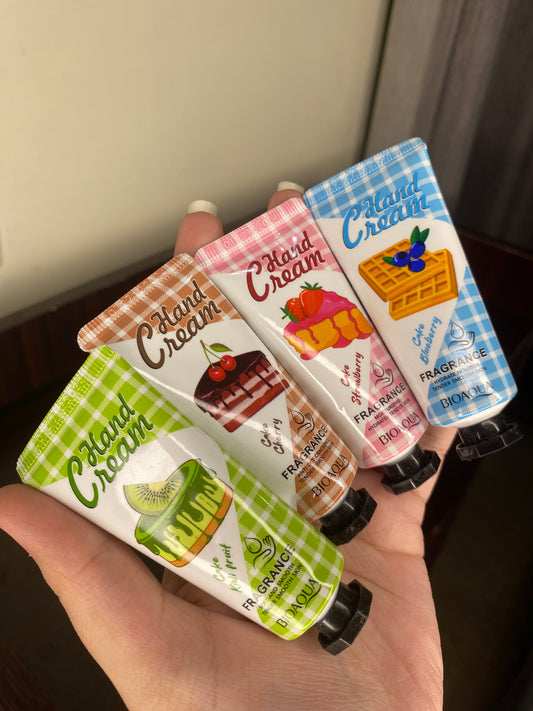 Bioaqua Fragrance Hand Cream