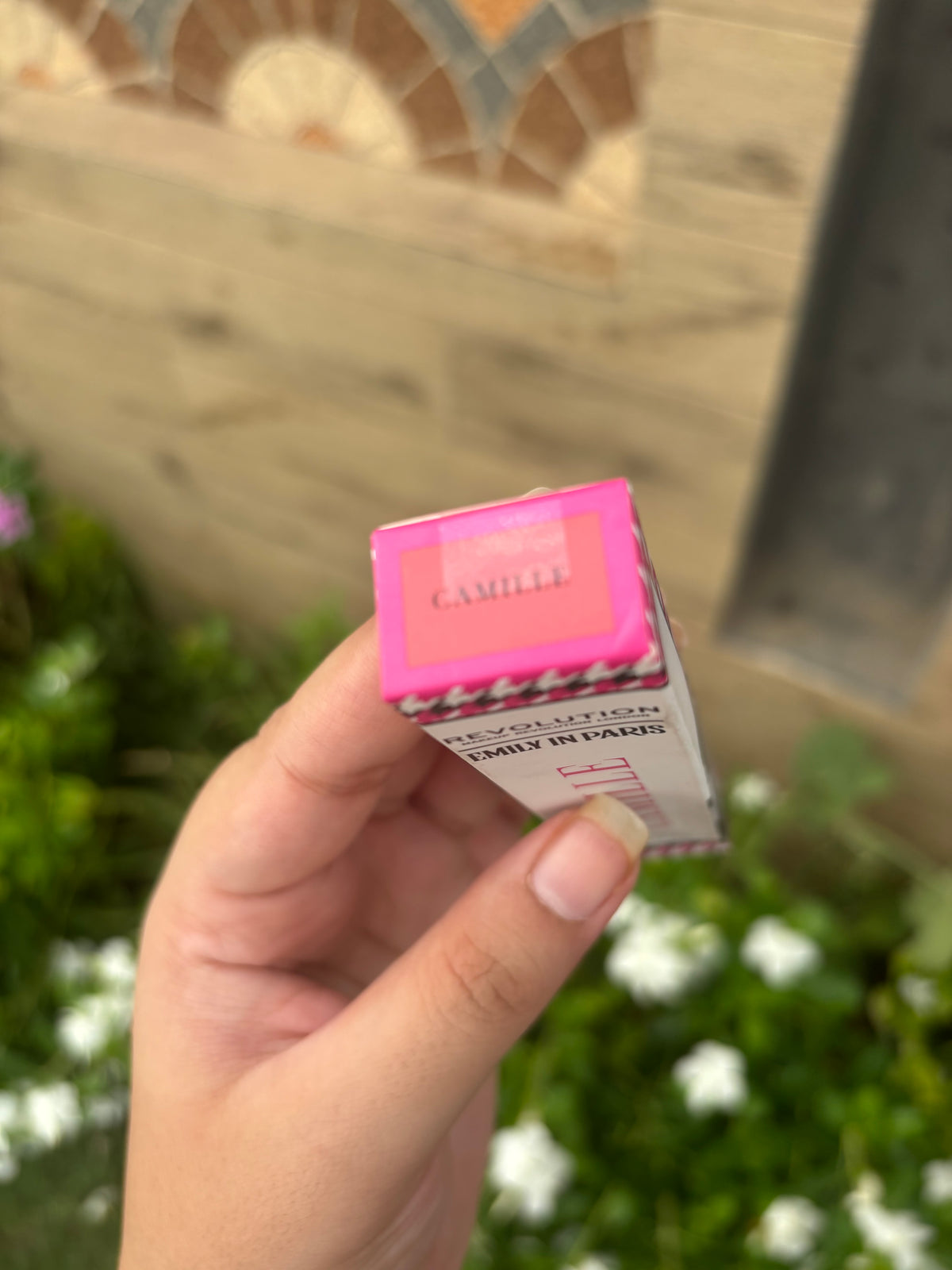 Revolution x Emily in Paris Just a Kiss Cream Lipstick | Hydrating Lip Color