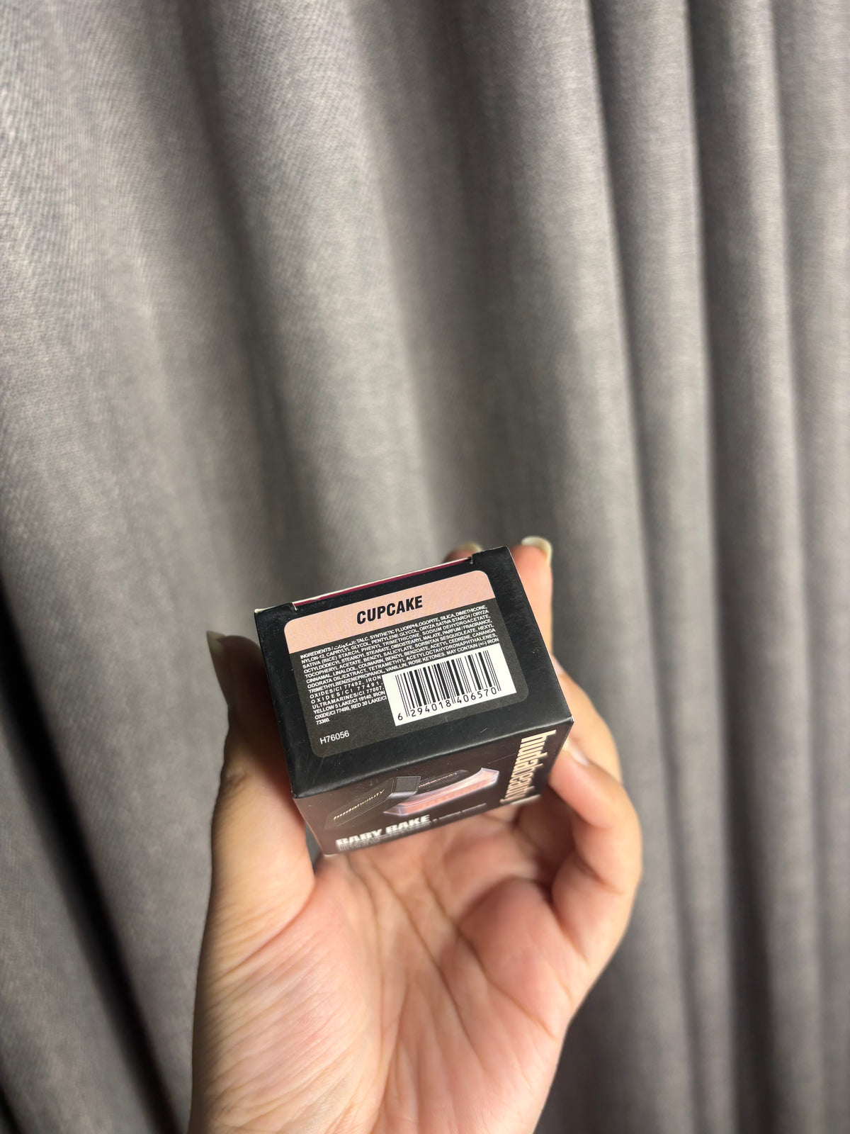 Huda Beauty Baby Bake Loose Setting Powder