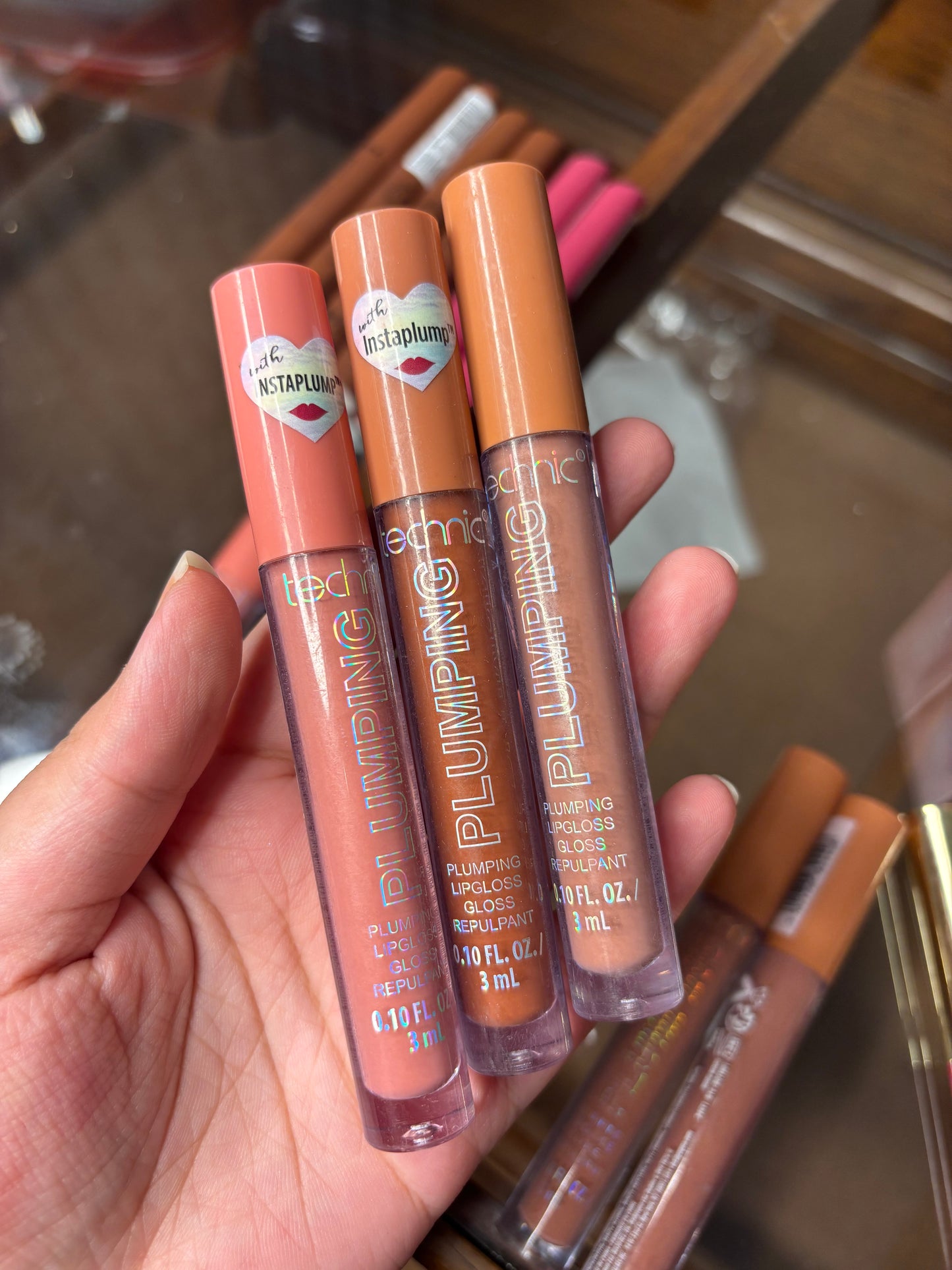 Technic Plumping Lipgloss