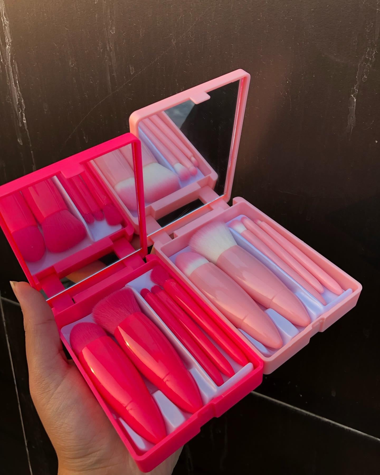 Travel Brush Set