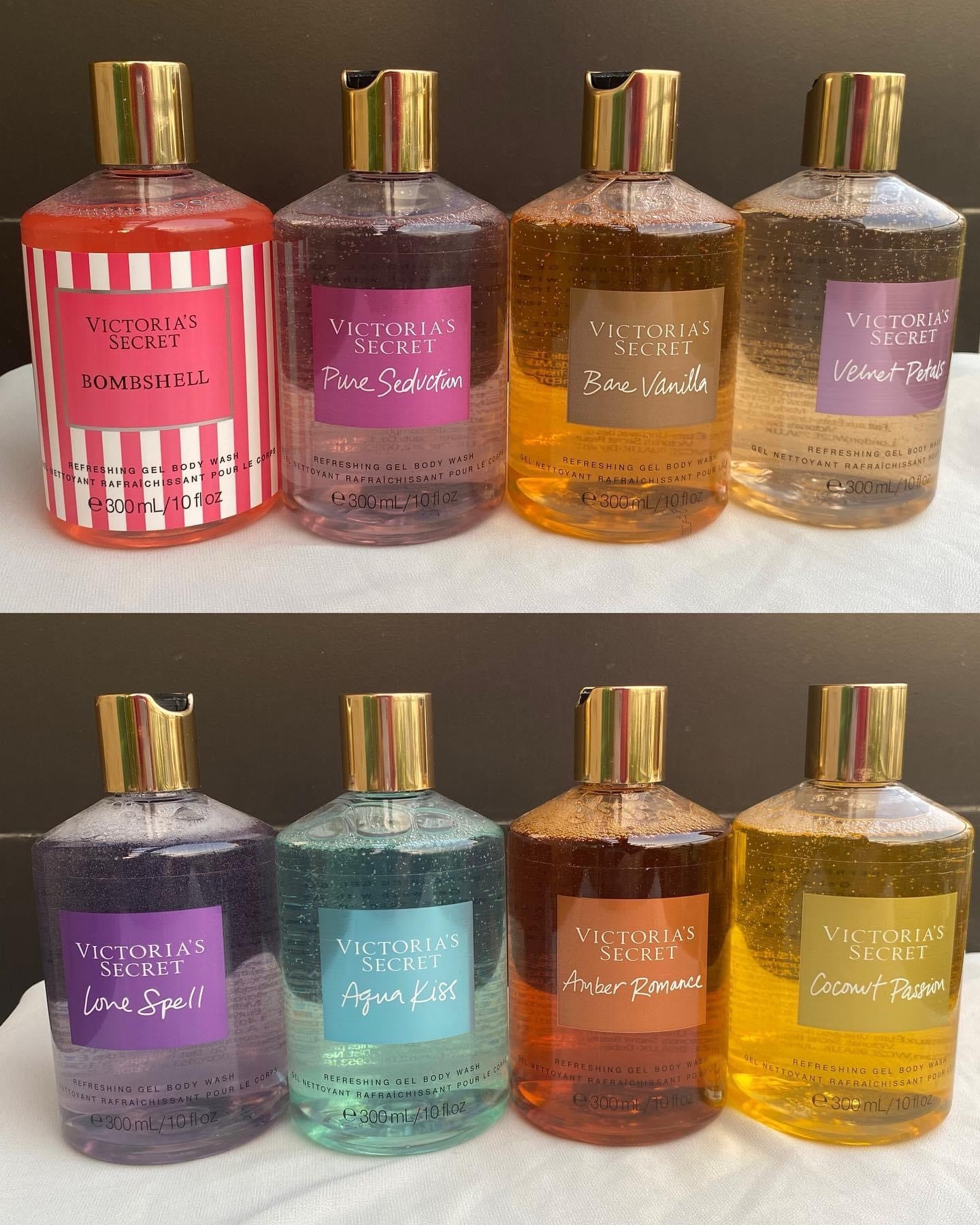 Victorias Secret Body Wash (11 different variants)