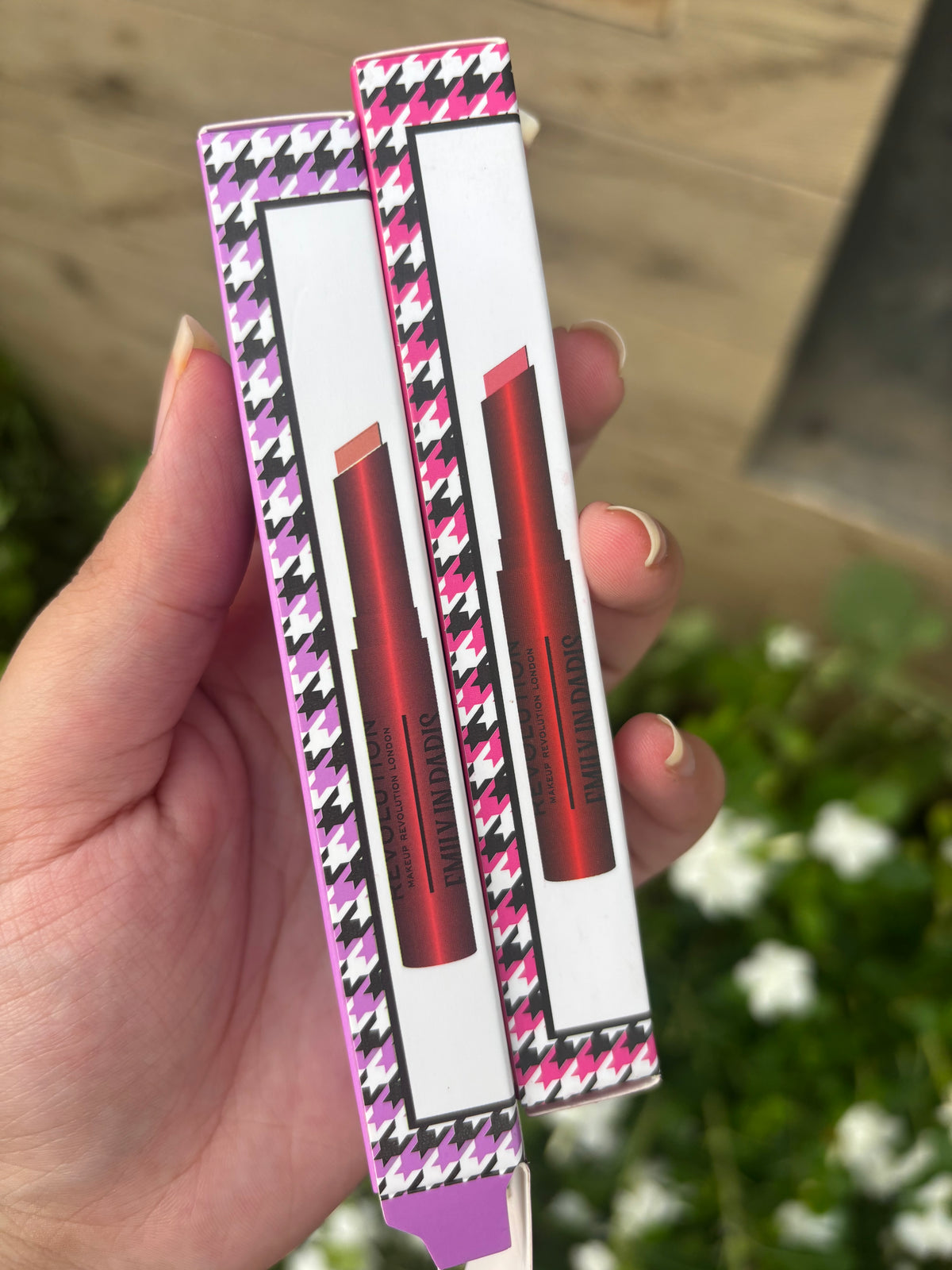 Revolution x Emily in Paris Just a Kiss Cream Lipstick | Hydrating Lip Color
