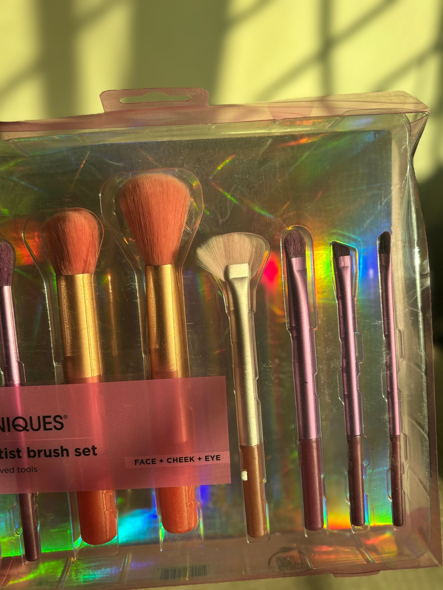 Real Techniques Insta Artist Brush Set