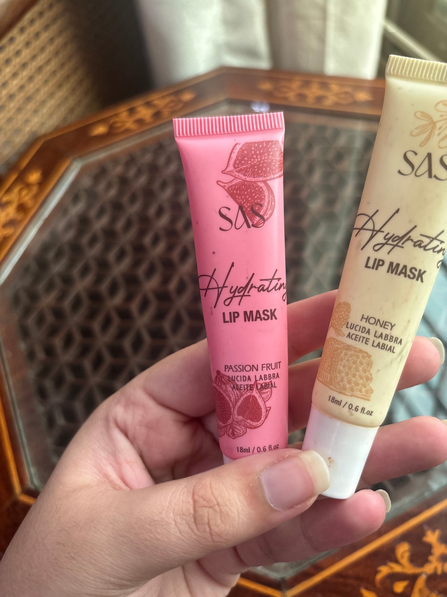 SAS Hydrating Lip Mask