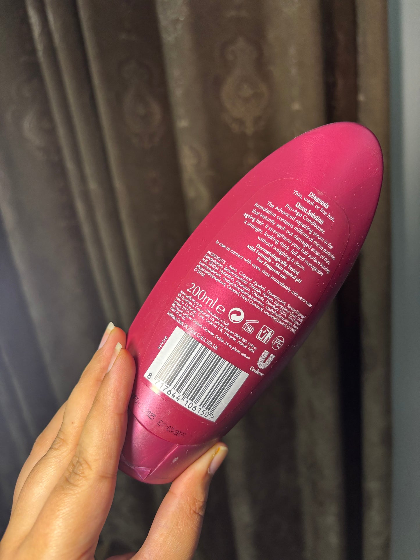 Dove Pro Age Conditioner