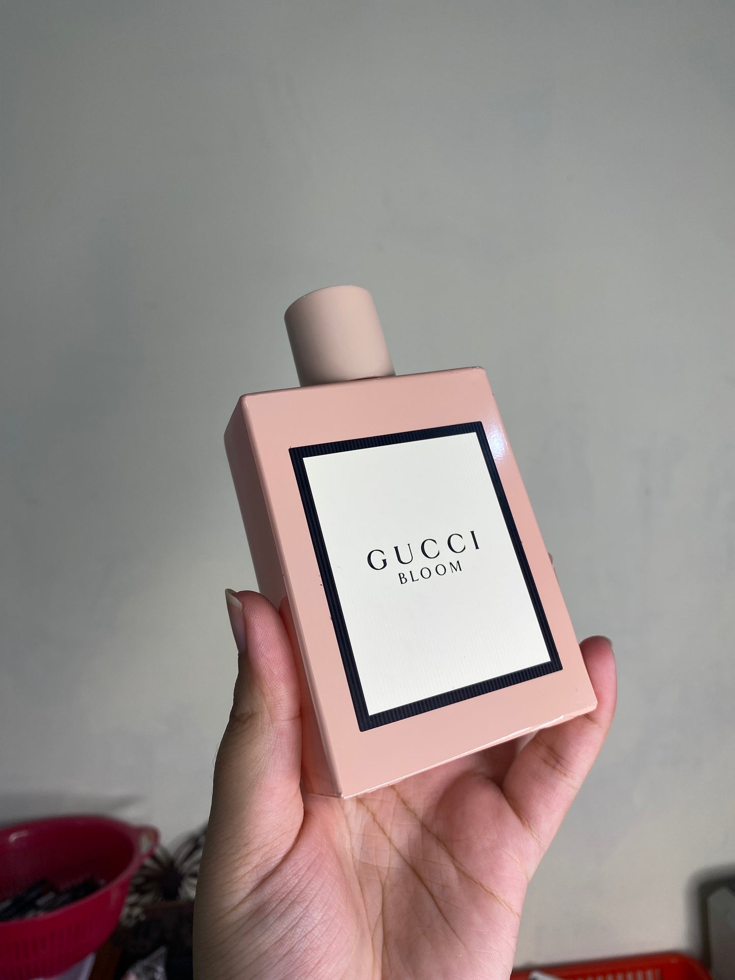Gucci Bloom Tester Packaging 100ml