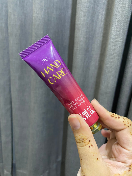 PS Hand Care Hand Cream