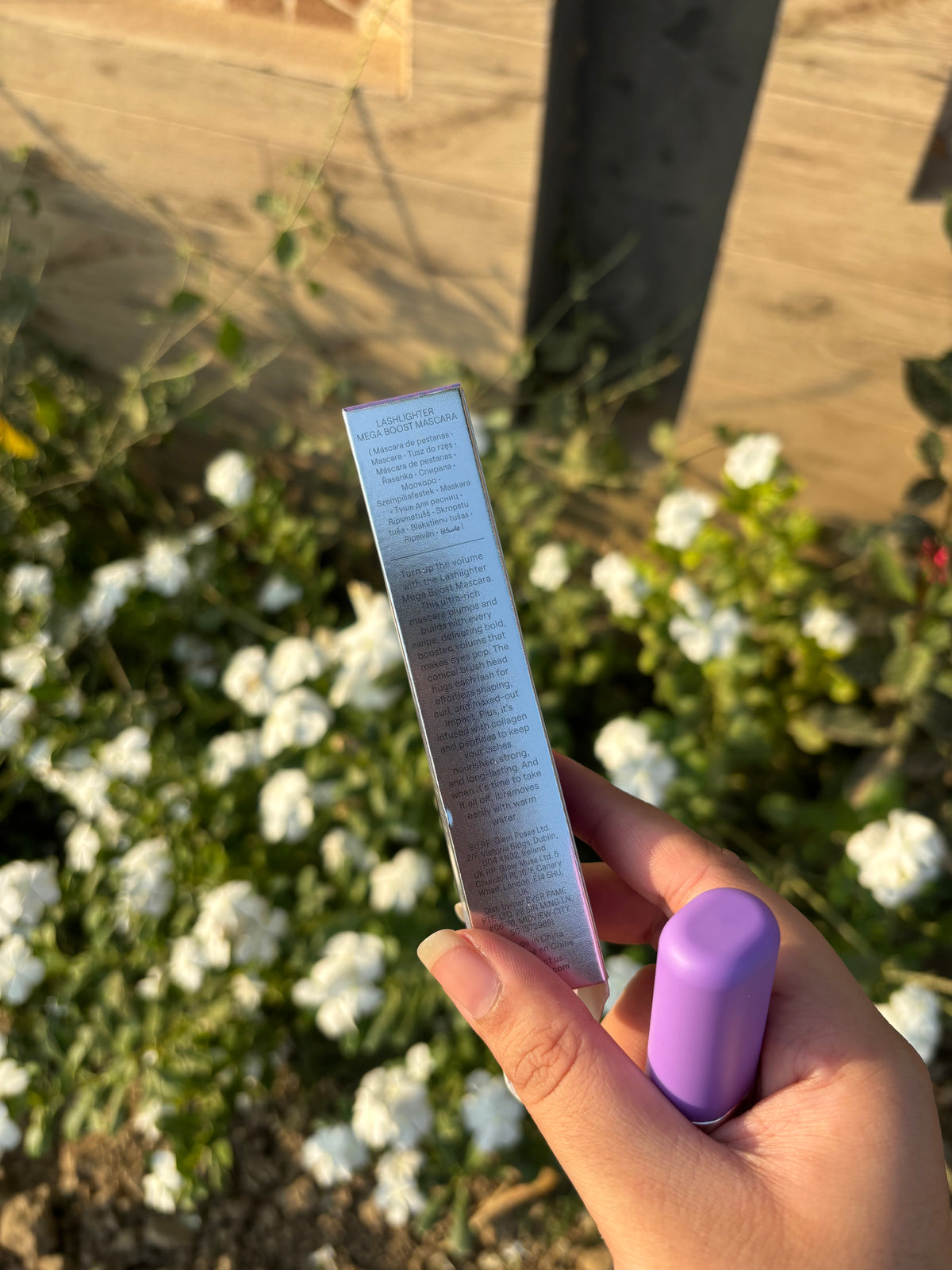 Sheglam Lashlighter Mega Boost Mascara Major Lash Impact