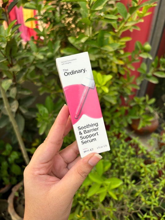 The Ordinary Soothing and Barrier Support Serum